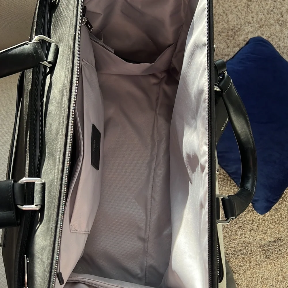 Authentic Tumi travel or laptop bag for Men or Women